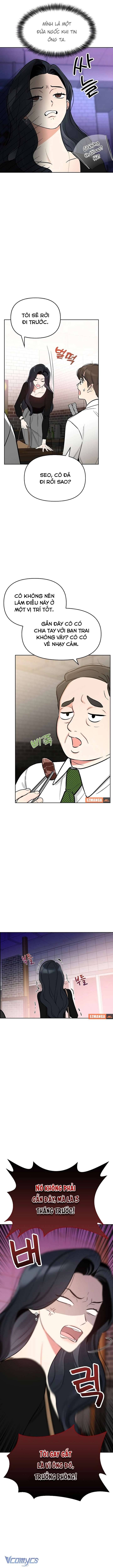 Sếp, Em Sẽ Trở Thành Cún Cưng Của Anh Chap 1 - Next Chap 2