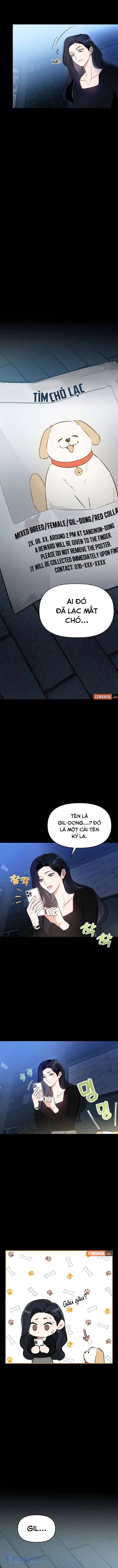 Sếp, Em Sẽ Trở Thành Cún Cưng Của Anh Chap 1 - Next Chap 2