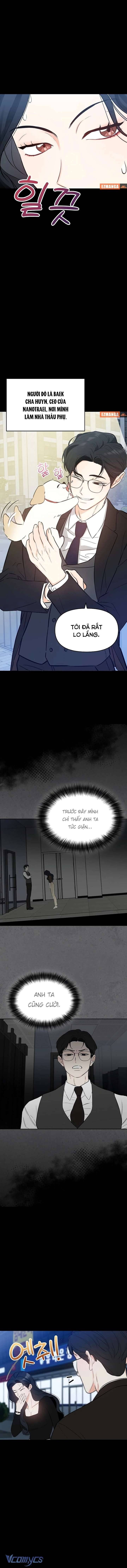 Sếp, Em Sẽ Trở Thành Cún Cưng Của Anh Chap 1 - Next Chap 2