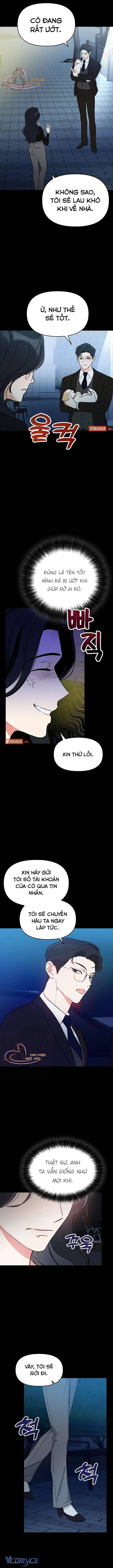 Sếp, Em Sẽ Trở Thành Cún Cưng Của Anh Chap 1 - Next Chap 2