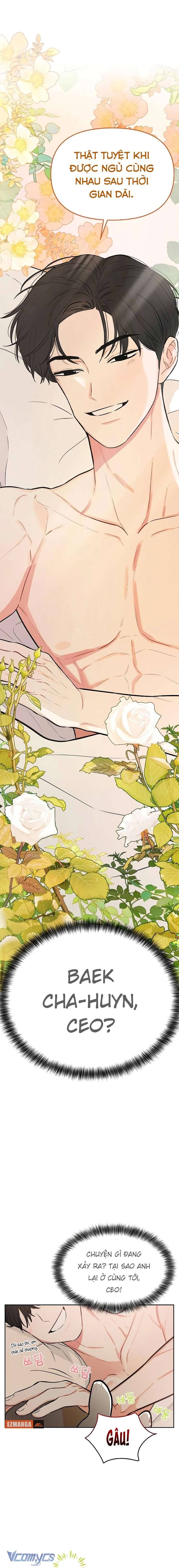 Sếp, Em Sẽ Trở Thành Cún Cưng Của Anh Chap 1 - Next Chap 2