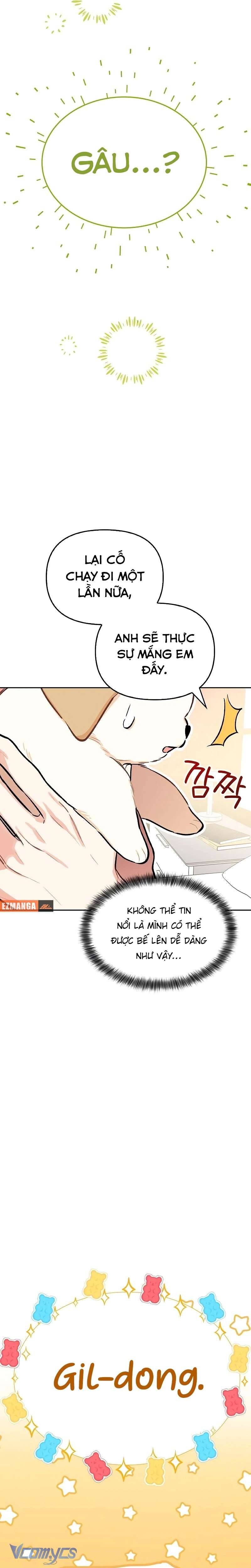 Sếp, Em Sẽ Trở Thành Cún Cưng Của Anh Chap 1 - Next Chap 2