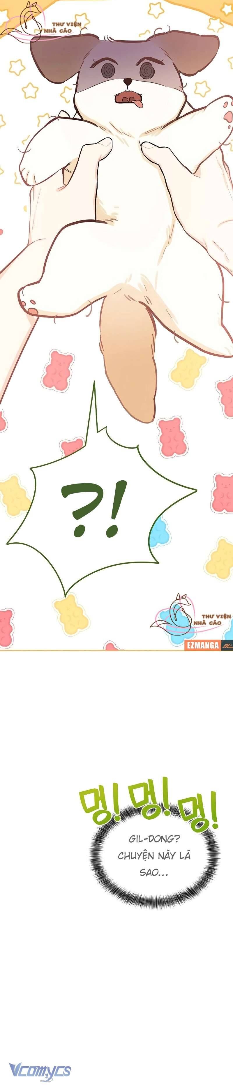 Sếp, Em Sẽ Trở Thành Cún Cưng Của Anh Chap 1 - Next Chap 2