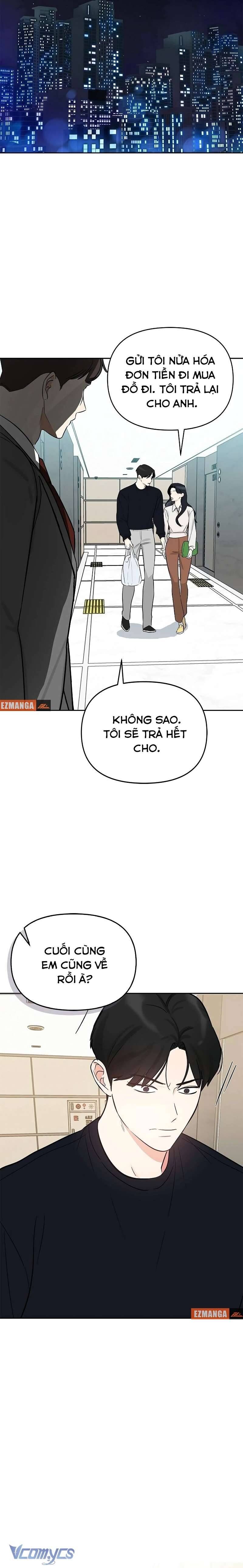Sếp, Em Sẽ Trở Thành Cún Cưng Của Anh Chap 11 - Next Chap 12