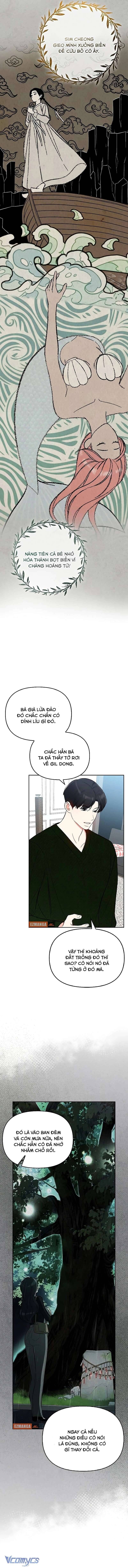 Sếp, Em Sẽ Trở Thành Cún Cưng Của Anh Chap 16 - Next Chap 17