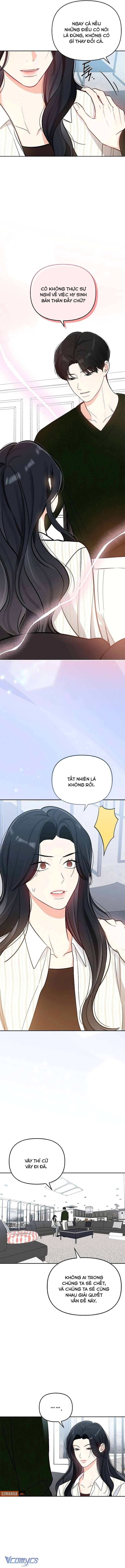 Sếp, Em Sẽ Trở Thành Cún Cưng Của Anh Chap 16 - Next Chap 17