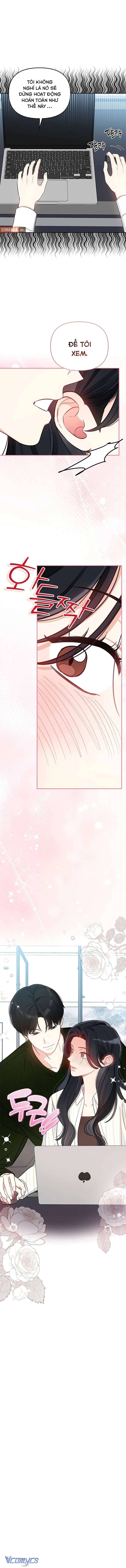 Sếp, Em Sẽ Trở Thành Cún Cưng Của Anh Chap 17 - Next Chap 18