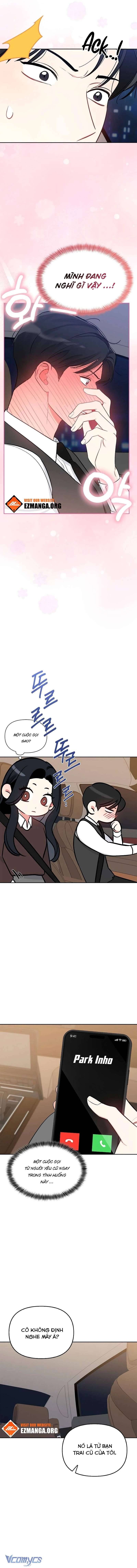 Sếp, Em Sẽ Trở Thành Cún Cưng Của Anh Chap 172 - Next Chap 173