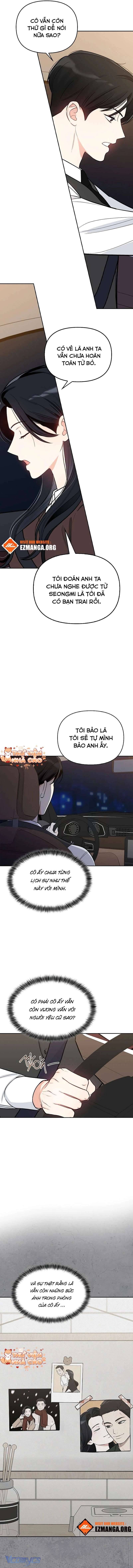 Sếp, Em Sẽ Trở Thành Cún Cưng Của Anh Chap 172 - Next Chap 173