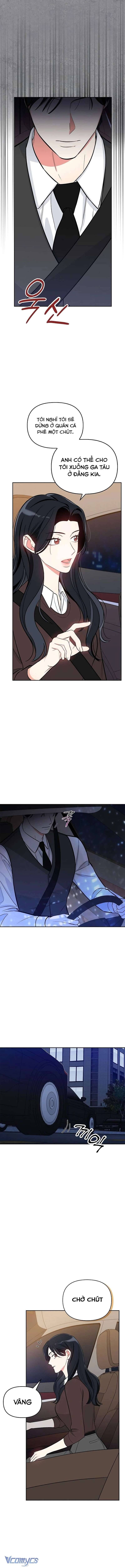 Sếp, Em Sẽ Trở Thành Cún Cưng Của Anh Chap 172 - Next Chap 173