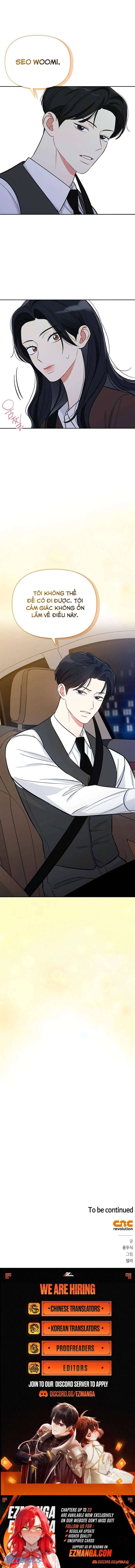 Sếp, Em Sẽ Trở Thành Cún Cưng Của Anh Chap 172 - Next Chap 173