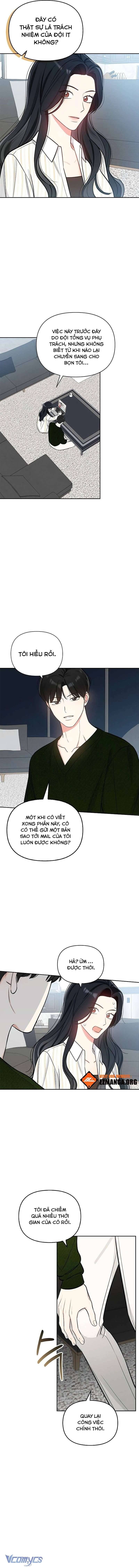 Sếp, Em Sẽ Trở Thành Cún Cưng Của Anh Chap 172 - Next Chap 173