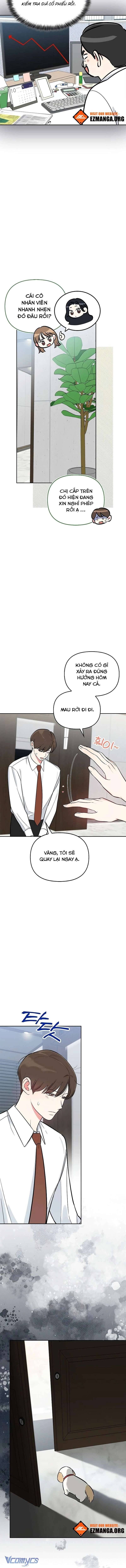 Sếp, Em Sẽ Trở Thành Cún Cưng Của Anh Chap 172 - Next Chap 173