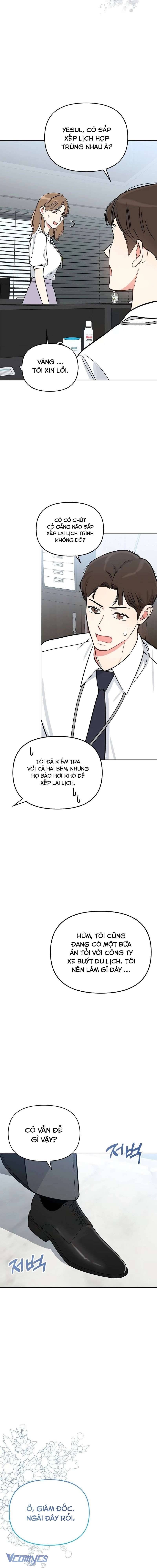 Sếp, Em Sẽ Trở Thành Cún Cưng Của Anh Chap 172 - Next Chap 173
