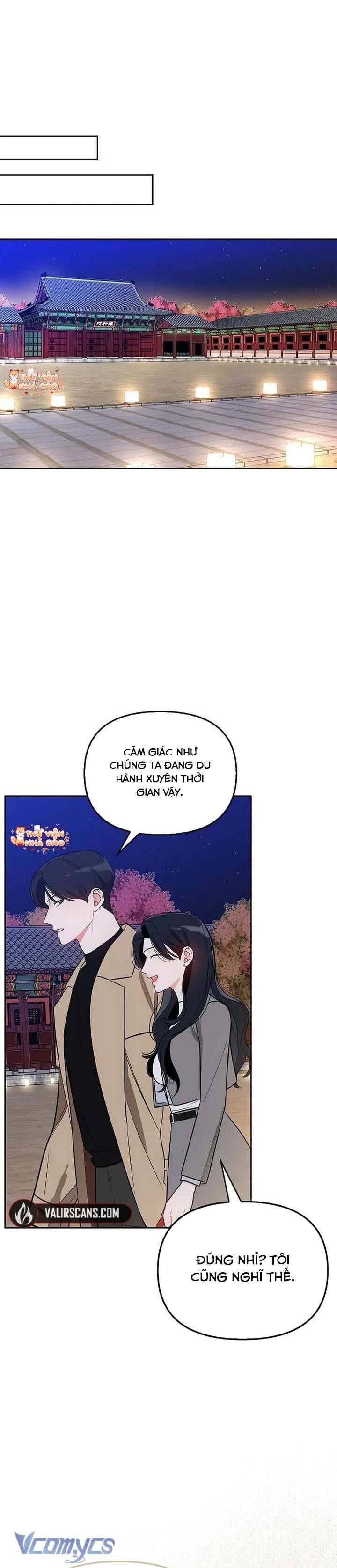 Sếp, Em Sẽ Trở Thành Cún Cưng Của Anh Chap 18 - Next Chap 19