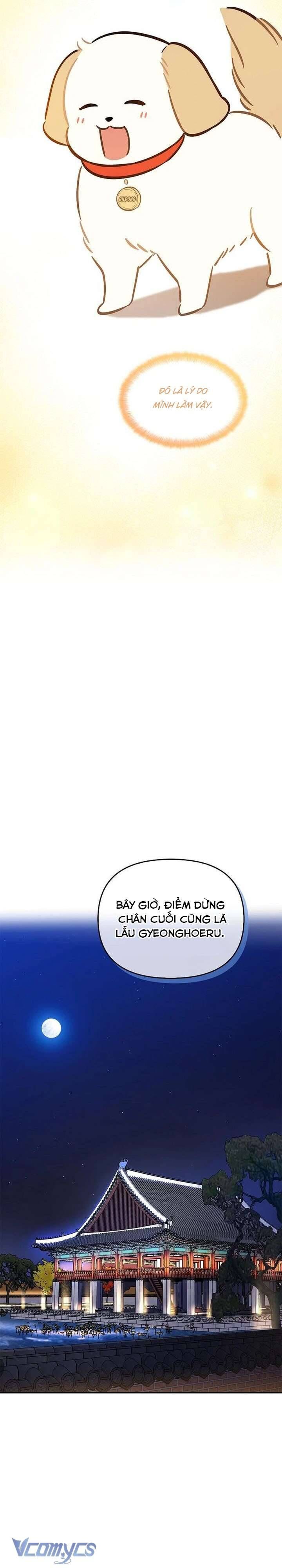 Sếp, Em Sẽ Trở Thành Cún Cưng Của Anh Chap 18 - Next Chap 19
