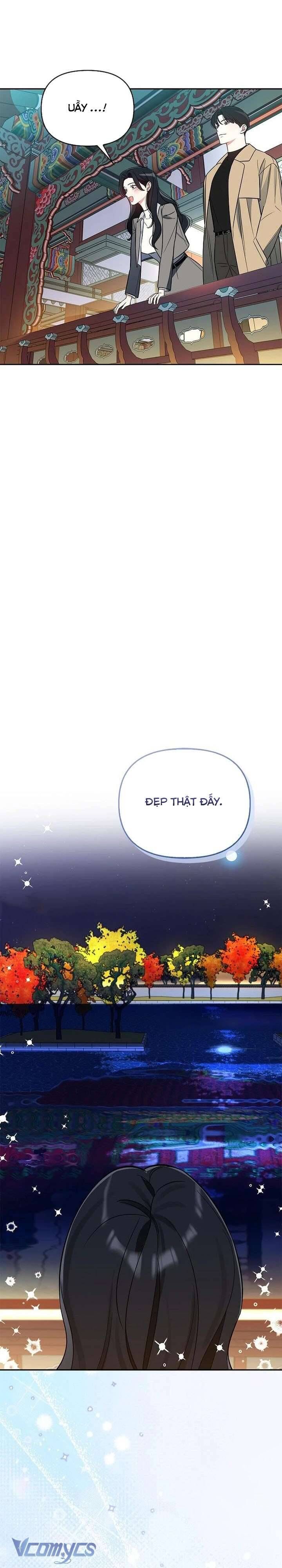 Sếp, Em Sẽ Trở Thành Cún Cưng Của Anh Chap 18 - Next Chap 19
