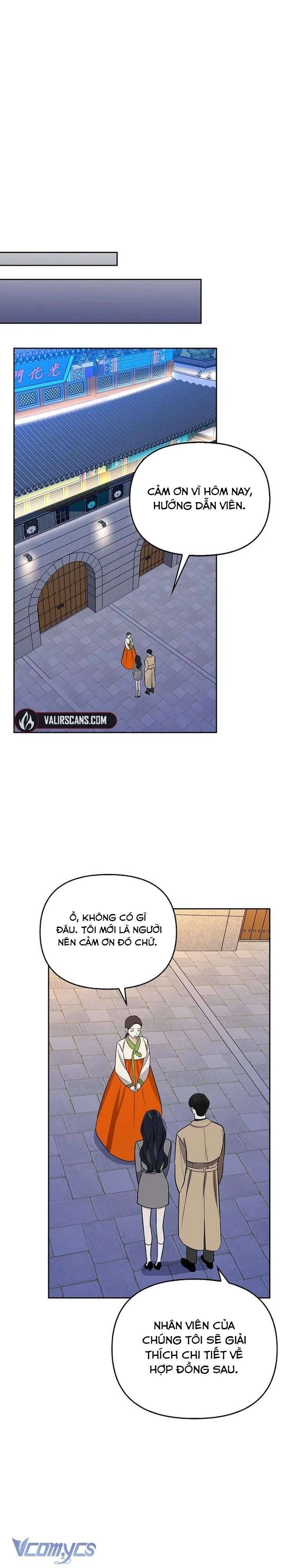 Sếp, Em Sẽ Trở Thành Cún Cưng Của Anh Chap 18 - Next Chap 19