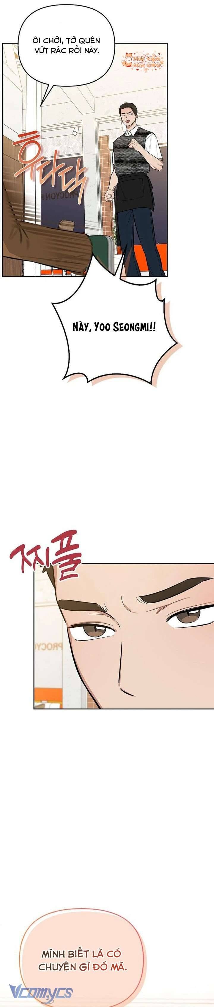 Sếp, Em Sẽ Trở Thành Cún Cưng Của Anh Chap 19 - Next Chap 20