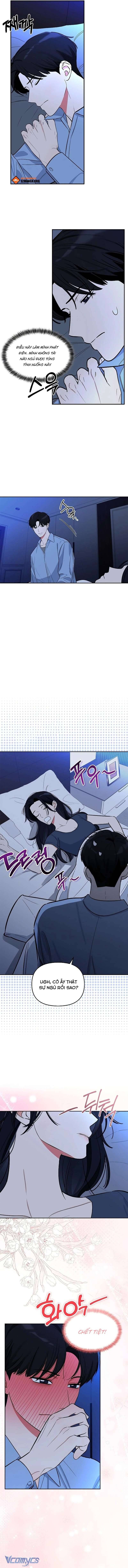 Sếp, Em Sẽ Trở Thành Cún Cưng Của Anh Chap 20 - Next Chap 21
