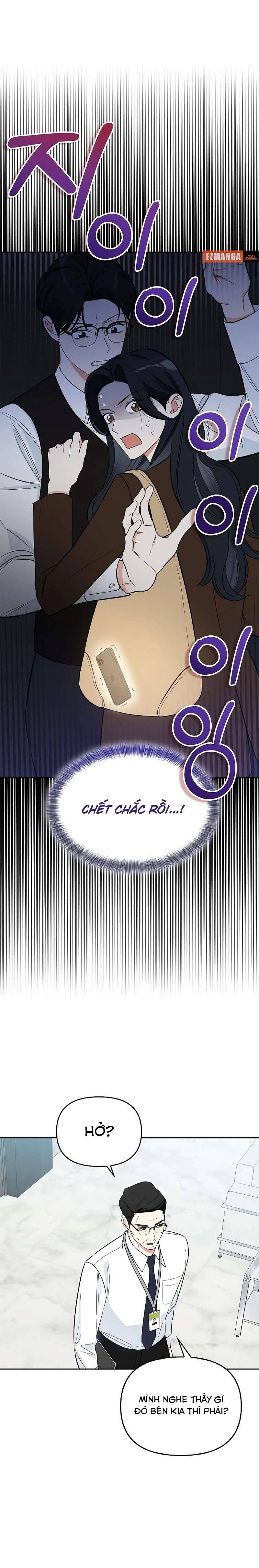 Sếp, Em Sẽ Trở Thành Cún Cưng Của Anh Chap 232 - Next Chap 233