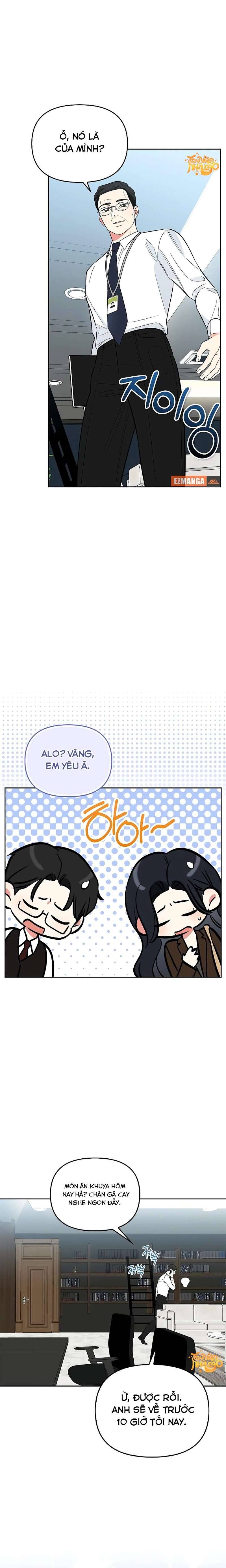 Sếp, Em Sẽ Trở Thành Cún Cưng Của Anh Chap 232 - Next Chap 233