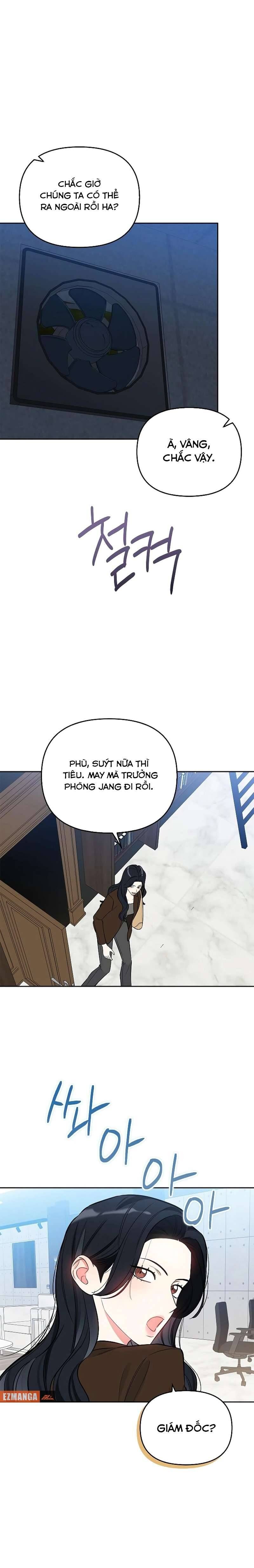 Sếp, Em Sẽ Trở Thành Cún Cưng Của Anh Chap 232 - Next Chap 233