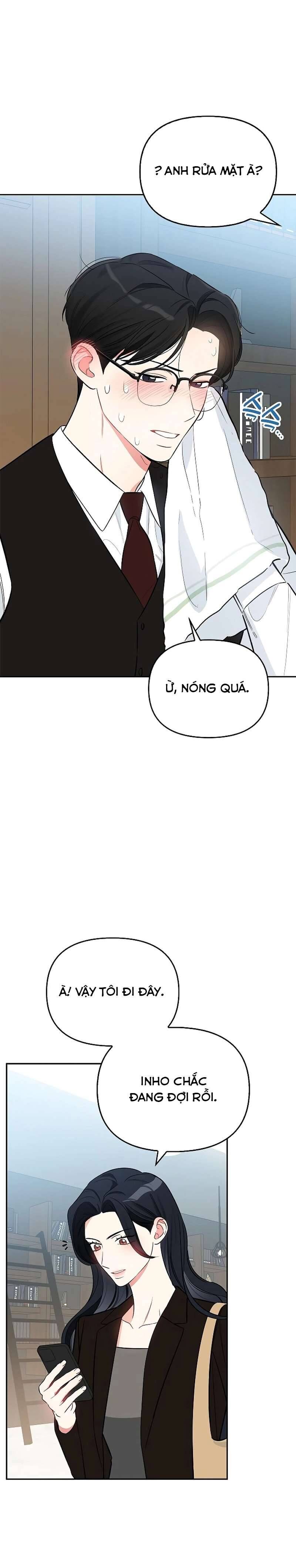 Sếp, Em Sẽ Trở Thành Cún Cưng Của Anh Chap 232 - Next Chap 233