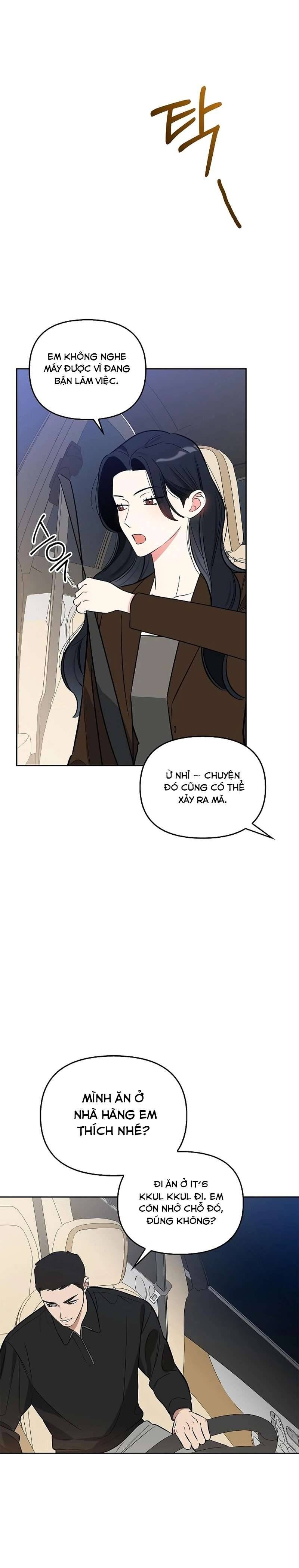 Sếp, Em Sẽ Trở Thành Cún Cưng Của Anh Chap 232 - Next Chap 233