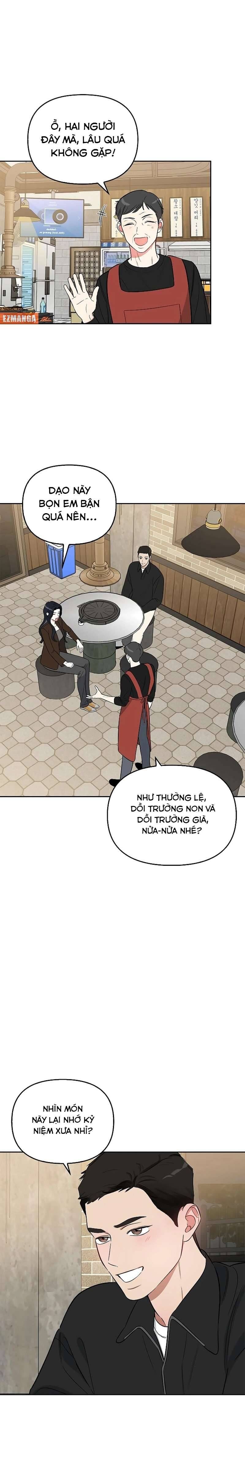 Sếp, Em Sẽ Trở Thành Cún Cưng Của Anh Chap 232 - Next Chap 233