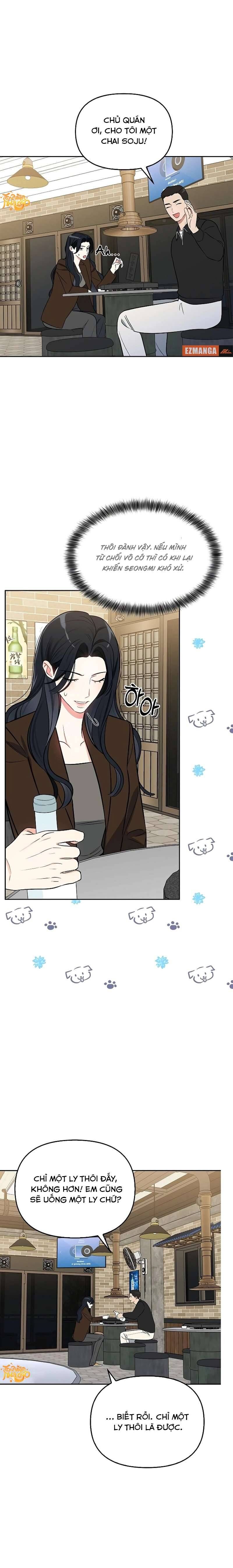 Sếp, Em Sẽ Trở Thành Cún Cưng Của Anh Chap 232 - Next Chap 233