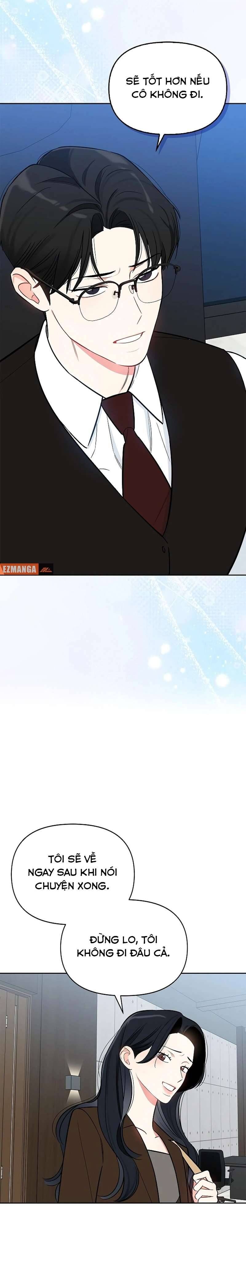 Sếp, Em Sẽ Trở Thành Cún Cưng Của Anh Chap 232 - Next Chap 233