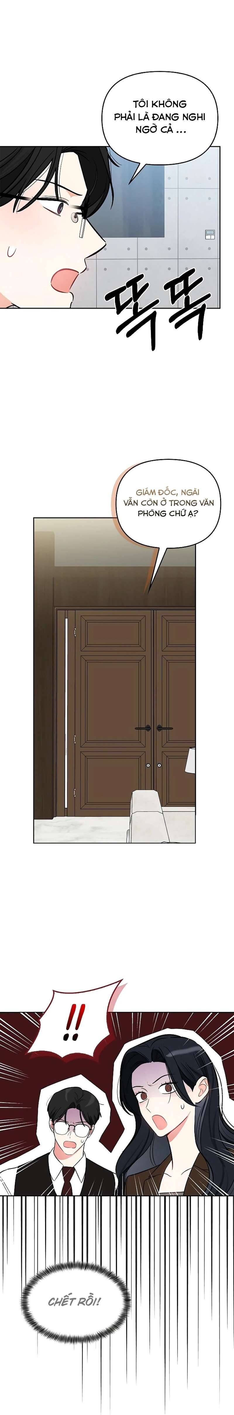 Sếp, Em Sẽ Trở Thành Cún Cưng Của Anh Chap 232 - Next Chap 233