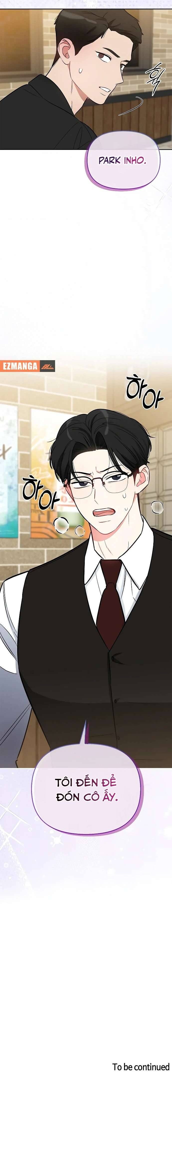 Sếp, Em Sẽ Trở Thành Cún Cưng Của Anh Chap 24 - Next Chap 25