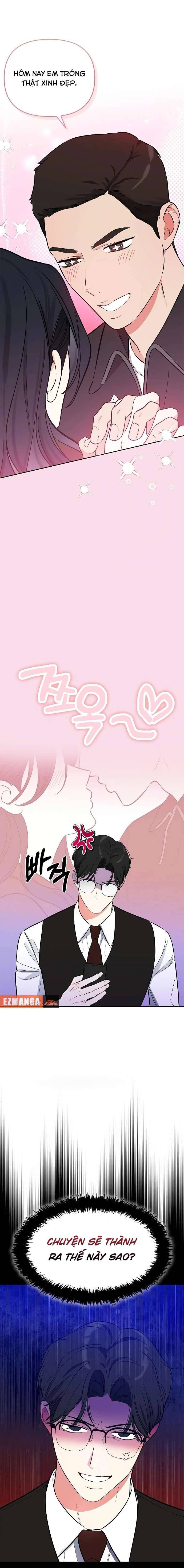 Sếp, Em Sẽ Trở Thành Cún Cưng Của Anh Chap 24 - Next Chap 25