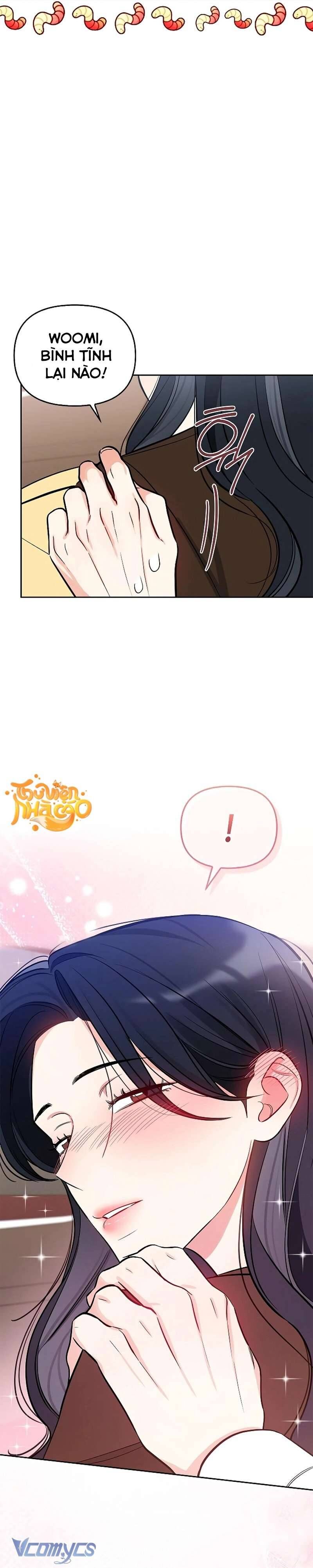 Sếp, Em Sẽ Trở Thành Cún Cưng Của Anh Chap 25 - Next Chap 26