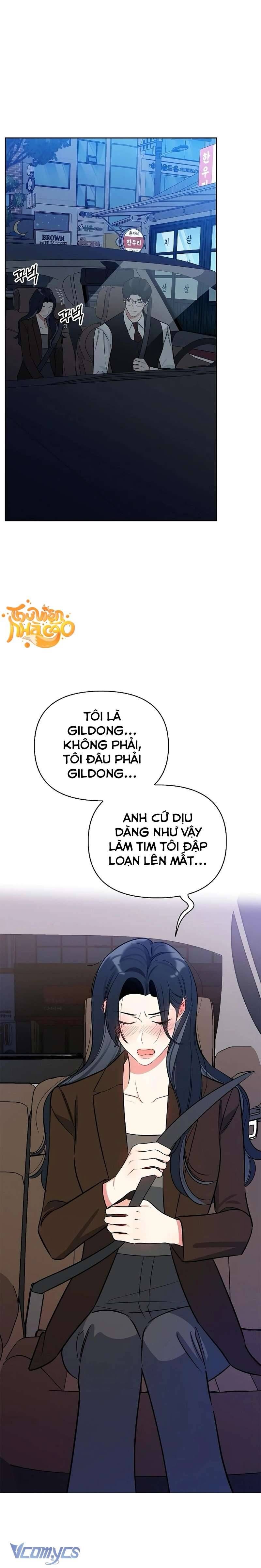 Sếp, Em Sẽ Trở Thành Cún Cưng Của Anh Chap 25 - Next Chap 26