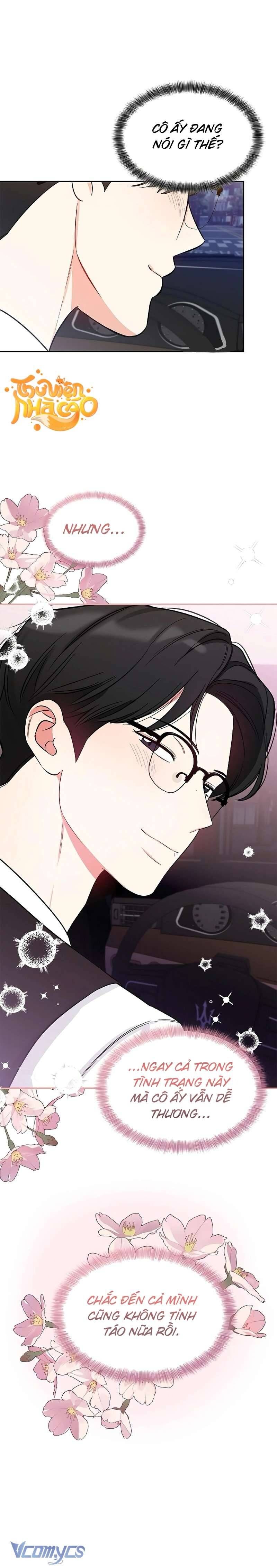 Sếp, Em Sẽ Trở Thành Cún Cưng Của Anh Chap 25 - Next Chap 26