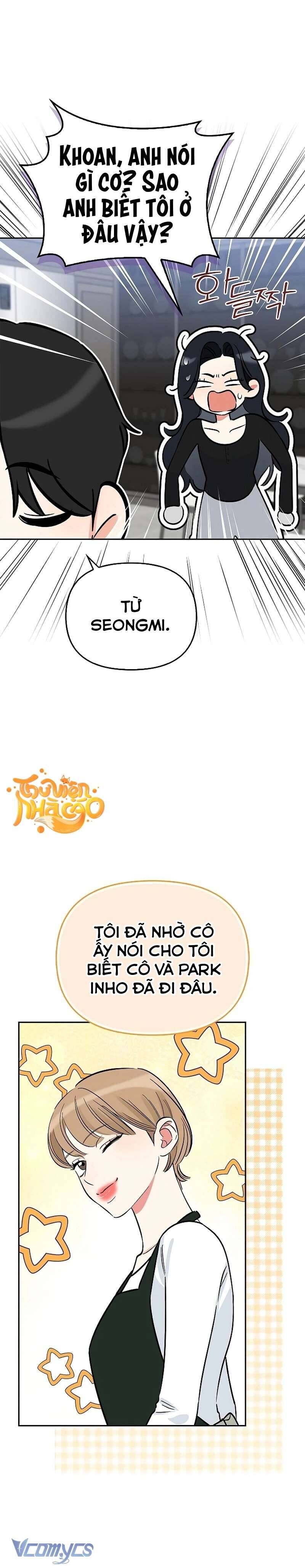 Sếp, Em Sẽ Trở Thành Cún Cưng Của Anh Chap 25 - Next Chap 26