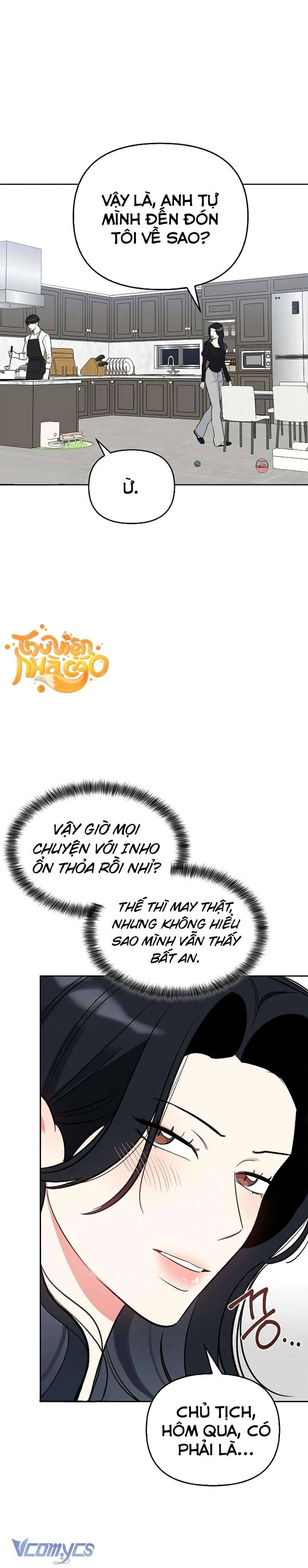 Sếp, Em Sẽ Trở Thành Cún Cưng Của Anh Chap 25 - Next Chap 26