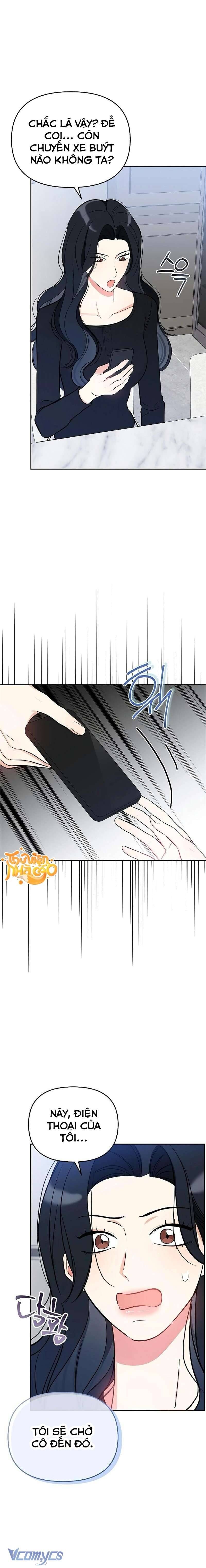 Sếp, Em Sẽ Trở Thành Cún Cưng Của Anh Chap 25 - Next Chap 26