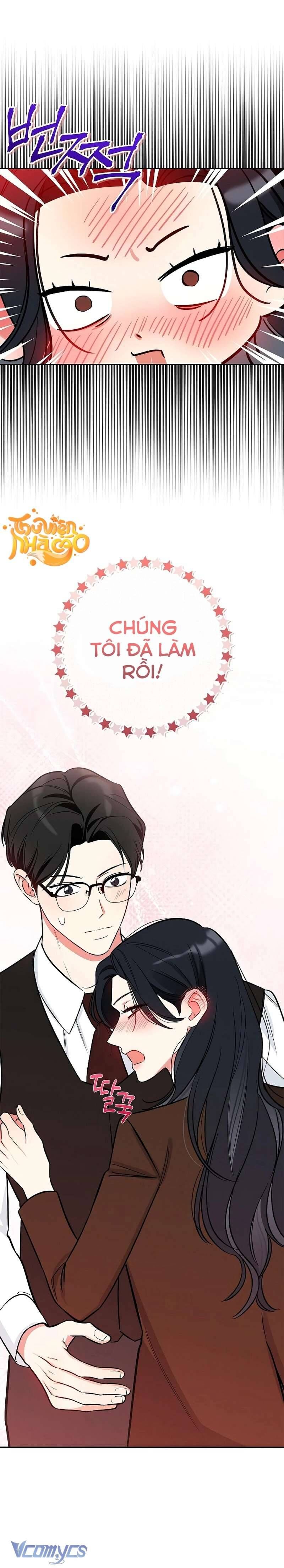 Sếp, Em Sẽ Trở Thành Cún Cưng Của Anh Chap 25 - Next Chap 26
