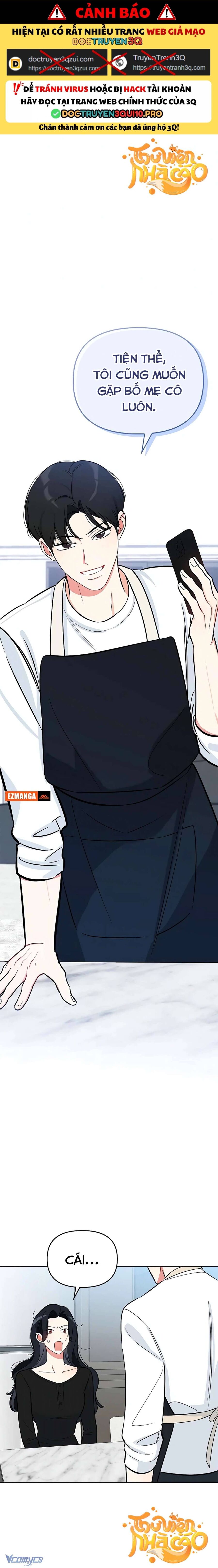 Sếp, Em Sẽ Trở Thành Cún Cưng Của Anh Chap 26 - Next Chap 27