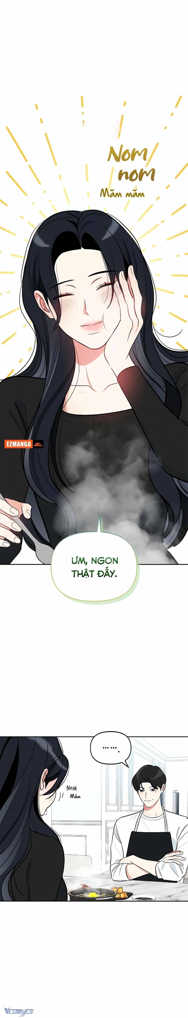 Sếp, Em Sẽ Trở Thành Cún Cưng Của Anh Chap 26 - Next Chap 27