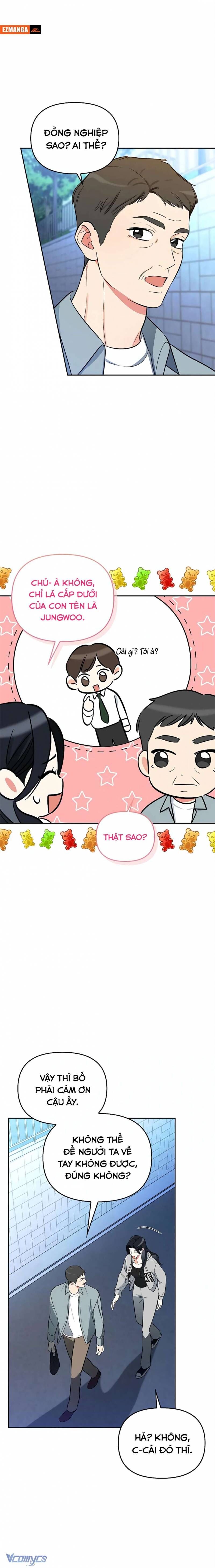 Sếp, Em Sẽ Trở Thành Cún Cưng Của Anh Chap 26 - Next Chap 27