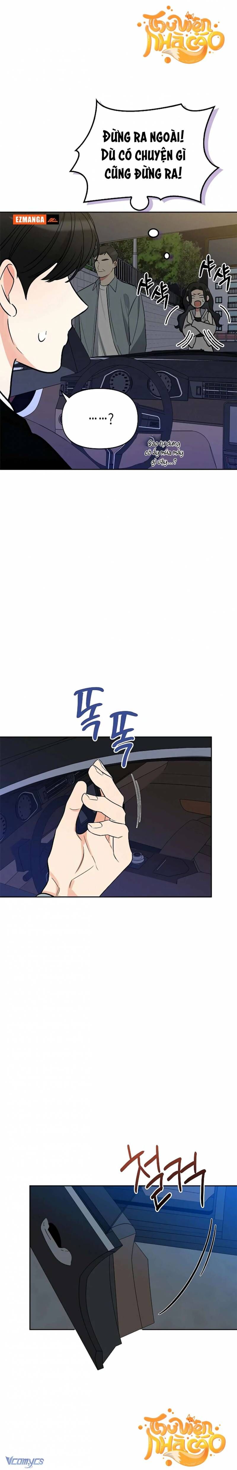 Sếp, Em Sẽ Trở Thành Cún Cưng Của Anh Chap 26 - Next Chap 27