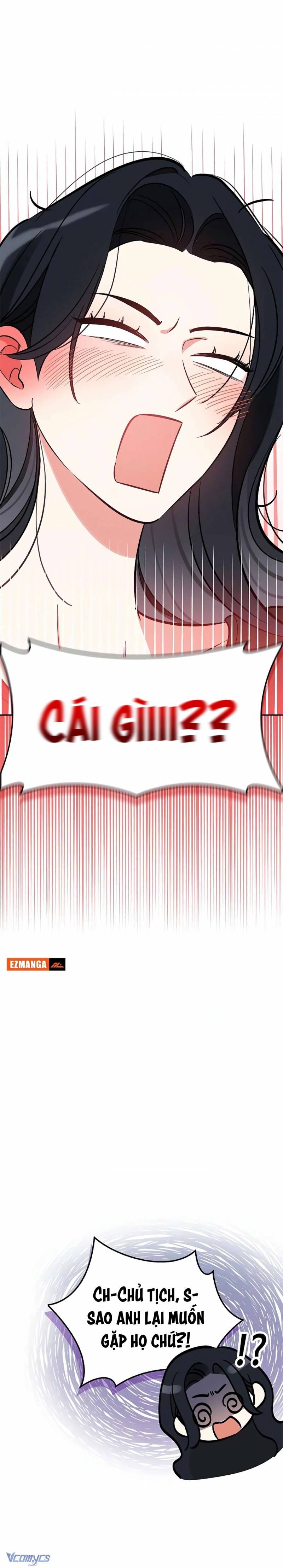 Sếp, Em Sẽ Trở Thành Cún Cưng Của Anh Chap 26 - Next Chap 27