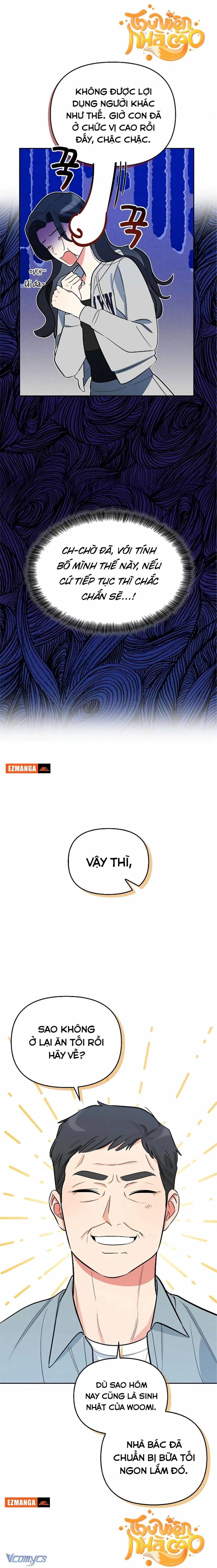 Sếp, Em Sẽ Trở Thành Cún Cưng Của Anh Chap 26 - Next Chap 27