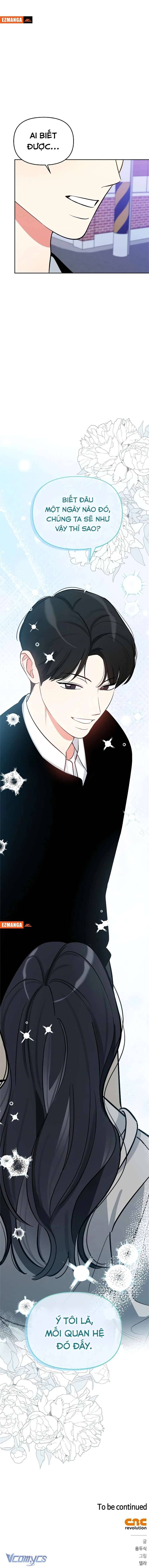 Sếp, Em Sẽ Trở Thành Cún Cưng Của Anh Chap 26 - Next Chap 27