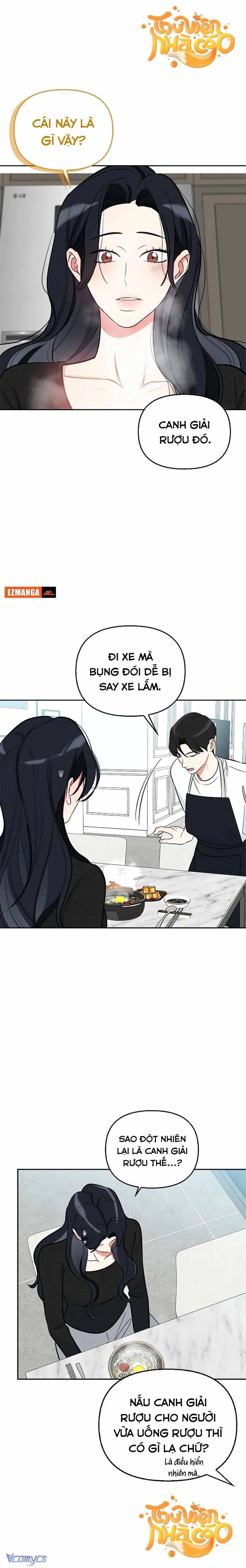 Sếp, Em Sẽ Trở Thành Cún Cưng Của Anh Chap 26 - Next Chap 27